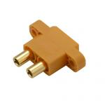  XT90 40A Lithium battery connector Female With fixing hole